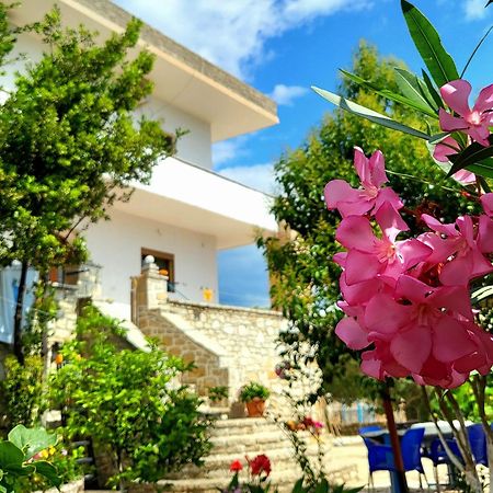 Handmade Stone Villa Ksamil Exterior photo