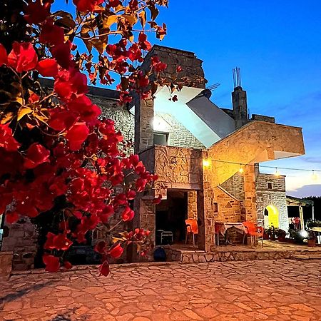 Handmade Stone Villa Ksamil Exterior photo
