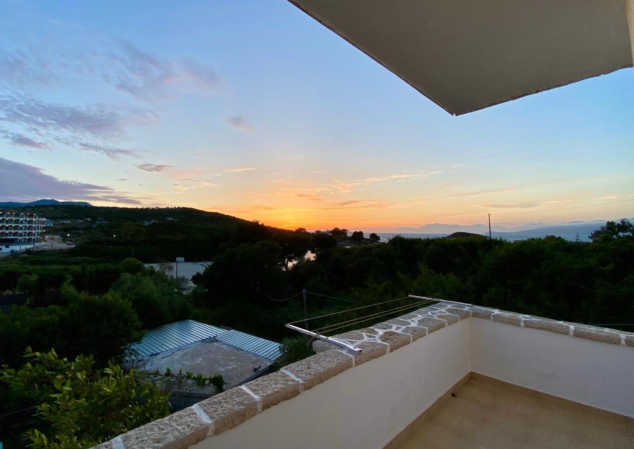 Handmade Stone Villa Ksamil Exterior photo