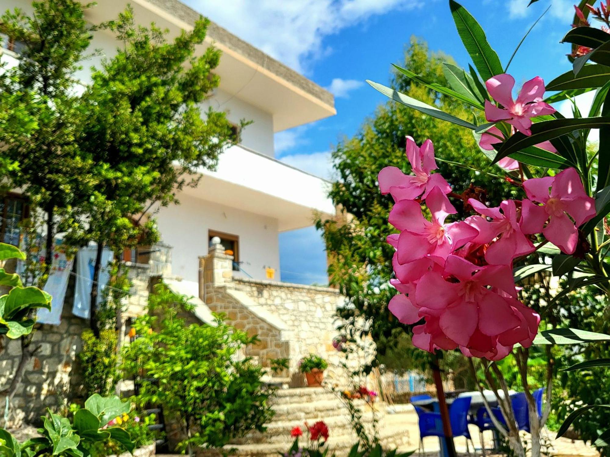 Handmade Stone Villa Ksamil Exterior photo