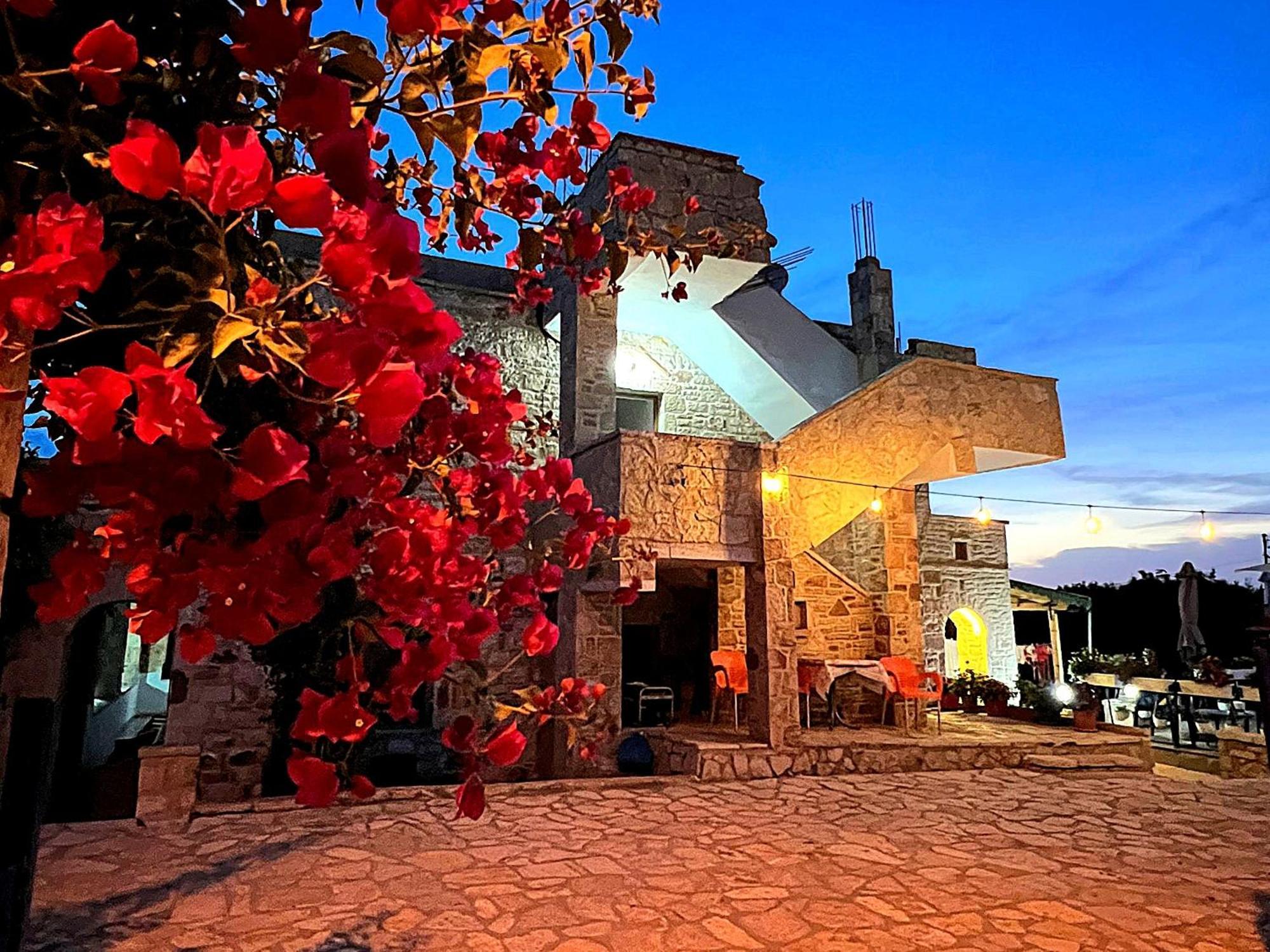 Handmade Stone Villa Ksamil Exterior photo